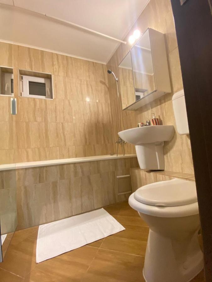 Garsoniera Relax Drumul Taberei Bucareste Exterior foto