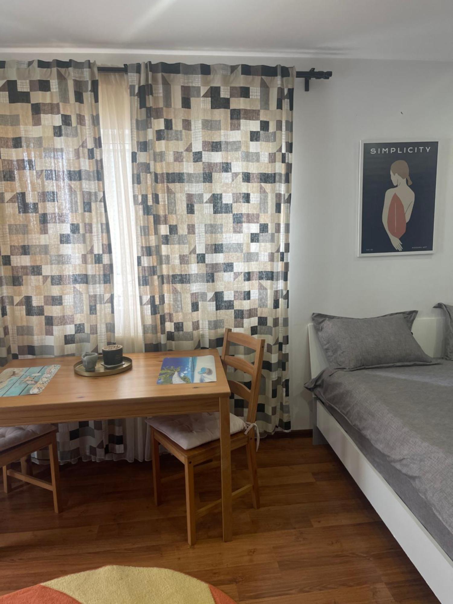 Garsoniera Relax Drumul Taberei Bucareste Exterior foto
