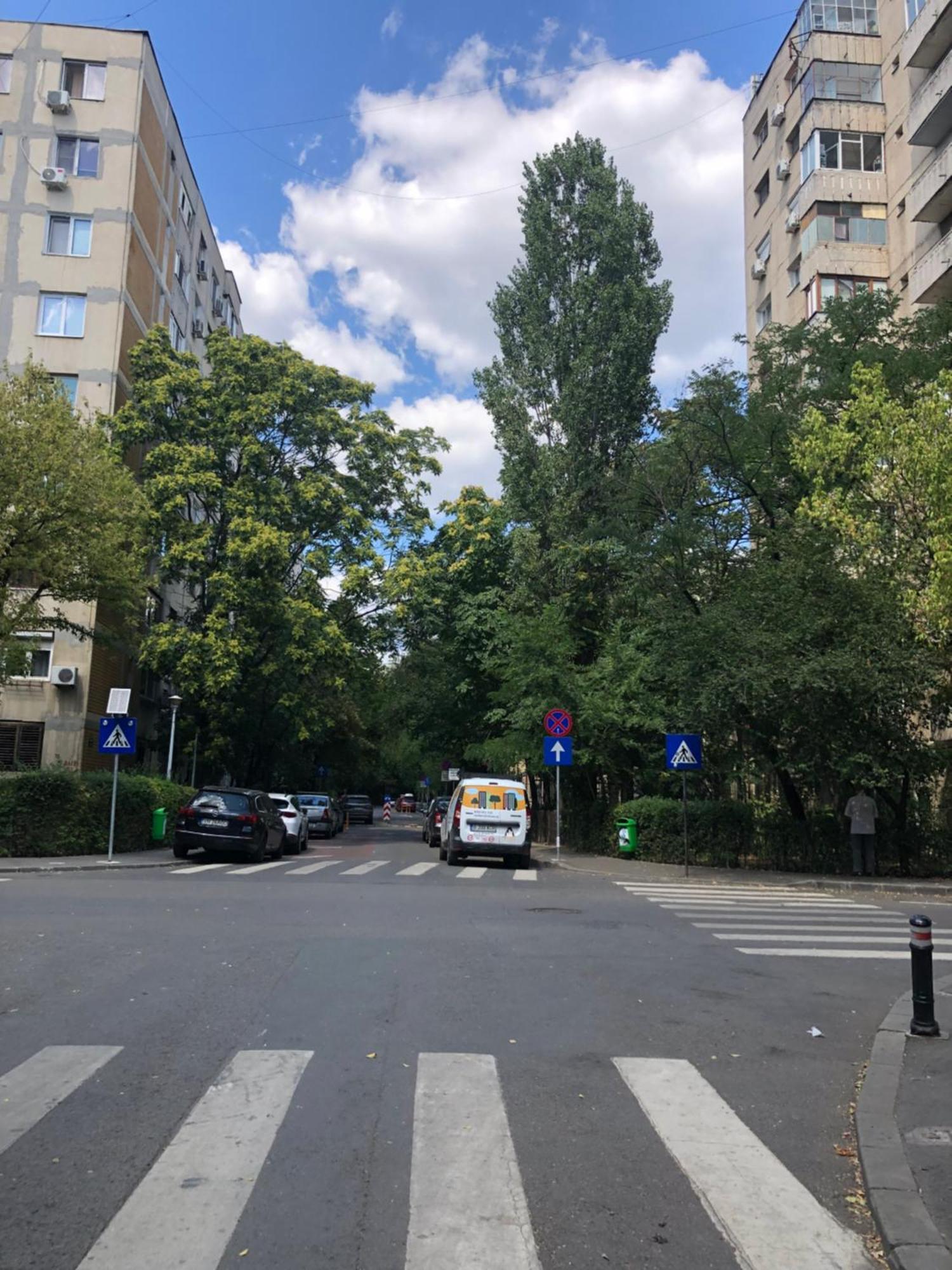 Garsoniera Relax Drumul Taberei Bucareste Exterior foto